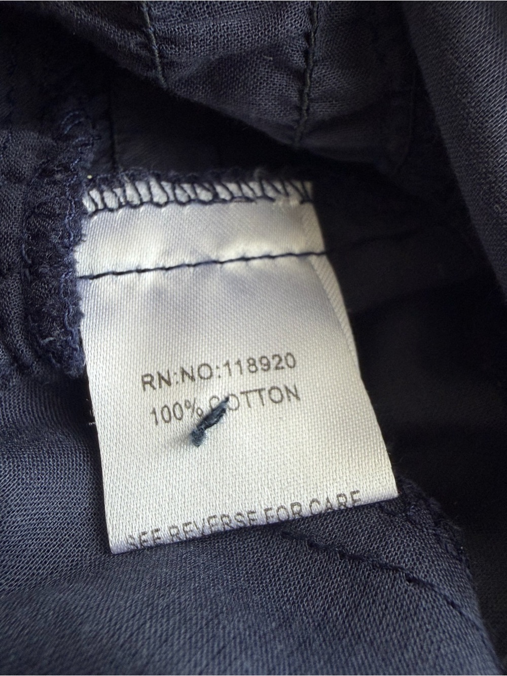 Lucy Paris Navy Rhinestone Ruched Button Up Shirt M Y2K - Picture 10 of 16